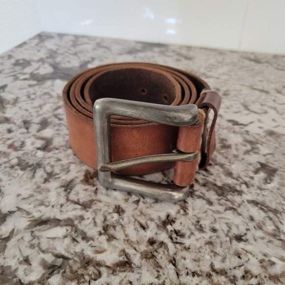 Abercrombie & Fitch Other - Abercrombie and Fitch® Men’s Genuine Leather Belt size 32